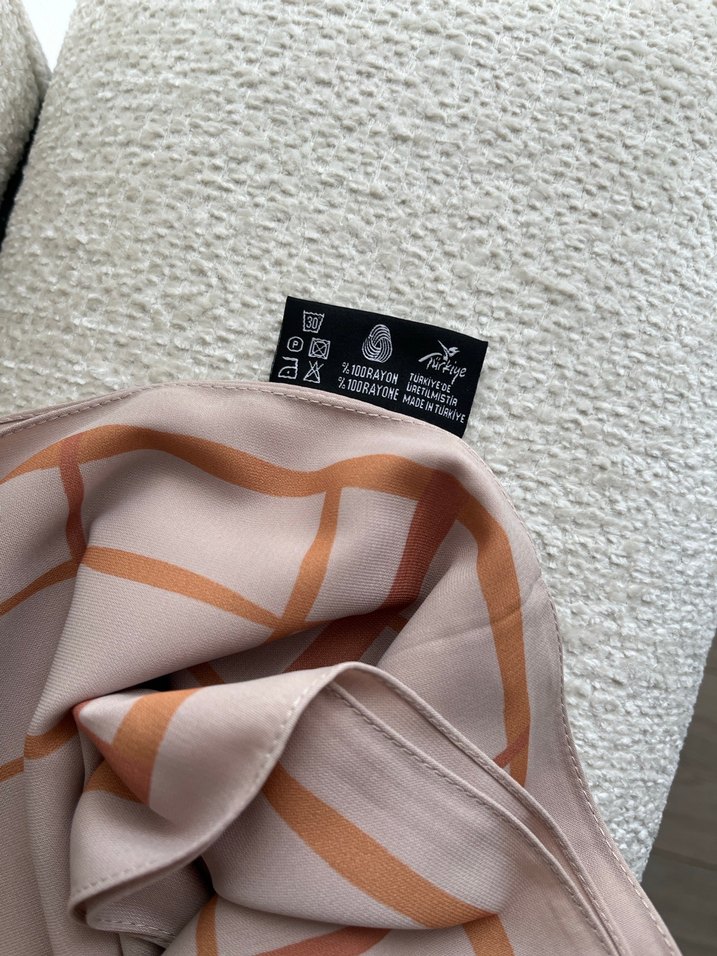 Kadın şal - Görsel 5