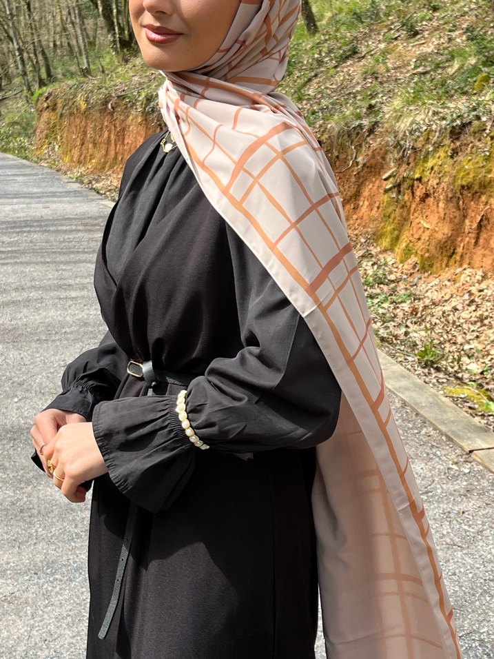 Kadın şal - Görsel 3