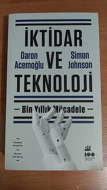 İktidar ve teknoloji 