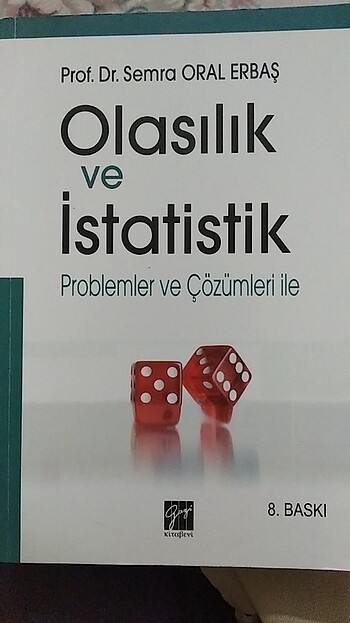 Olasılık ve istatistik 
