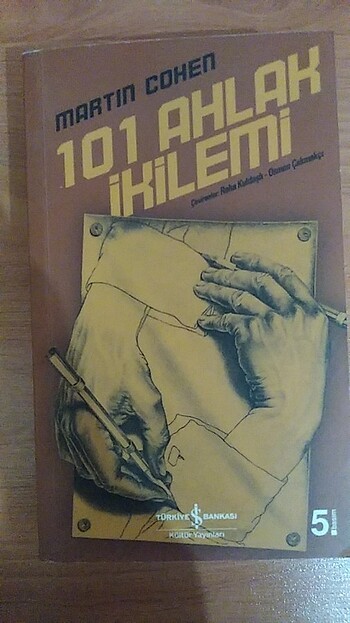101 Ahlak İkilemi