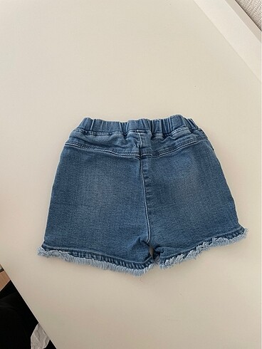 Kot şort - Görsel 3