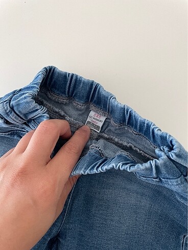 Kot şort - Görsel 2