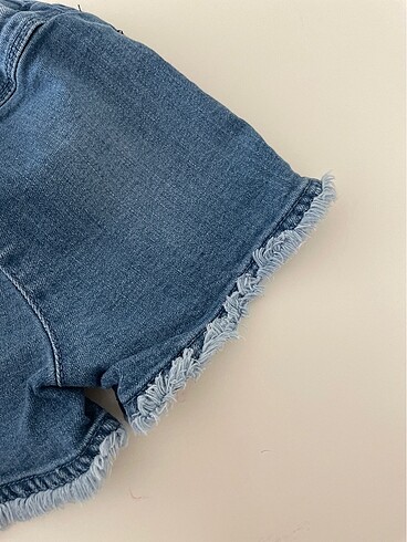 Kot şort - Görsel 4