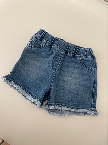Kot şort - Görsel 5