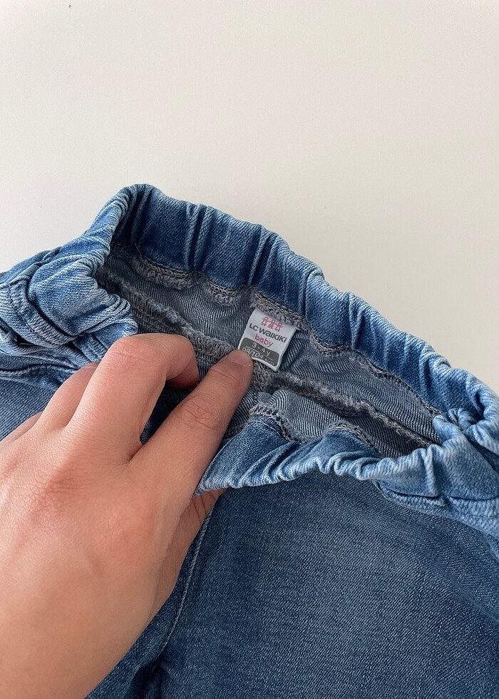 Kot şort - Görsel 2