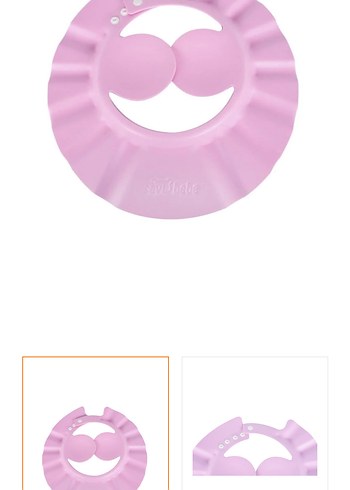 Bebek Banyo Şapkası - Görsel 2