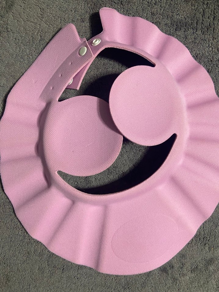 Bebek Banyo Şapkası - Görsel 4