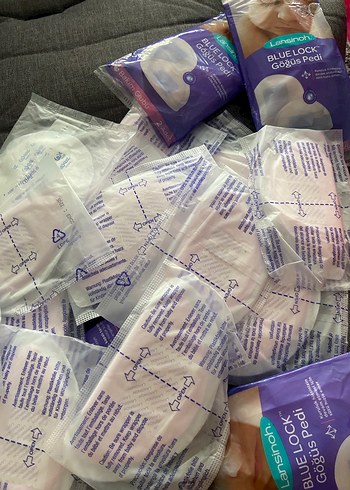 Lansinoh  Göğüs Pedi 27 li - Görsel 2