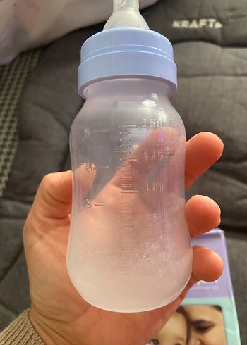 Wee  Biberon ve Saklama Poşeti - Görsel 6