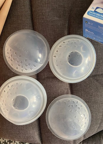 Mycey Göğüs Kalkan ve Silikon Destek Seti - Görsel 3