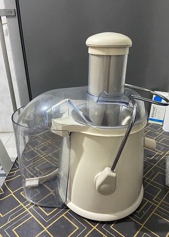 Moulinex Katı Meyve Sıkacağı - Görsel 3