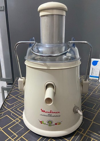 Moulinex Katı Meyve Sıkacağı - Görsel 2