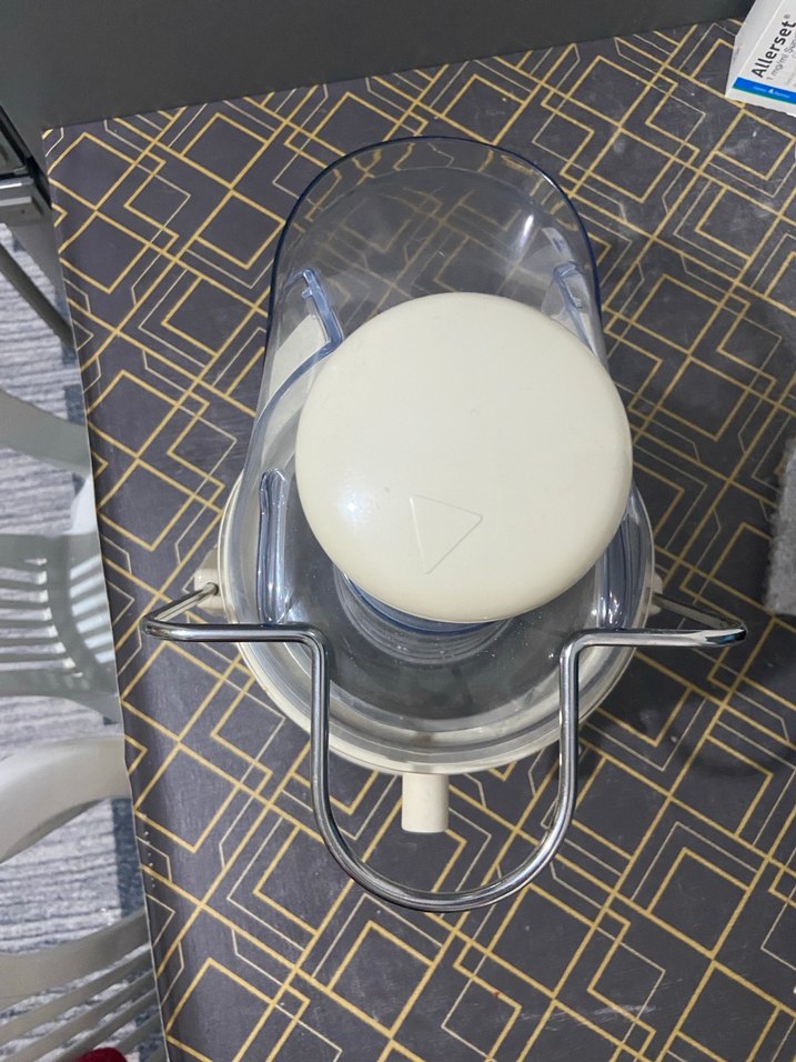 Moulinex Katı Meyve Sıkacağı - Görsel 4