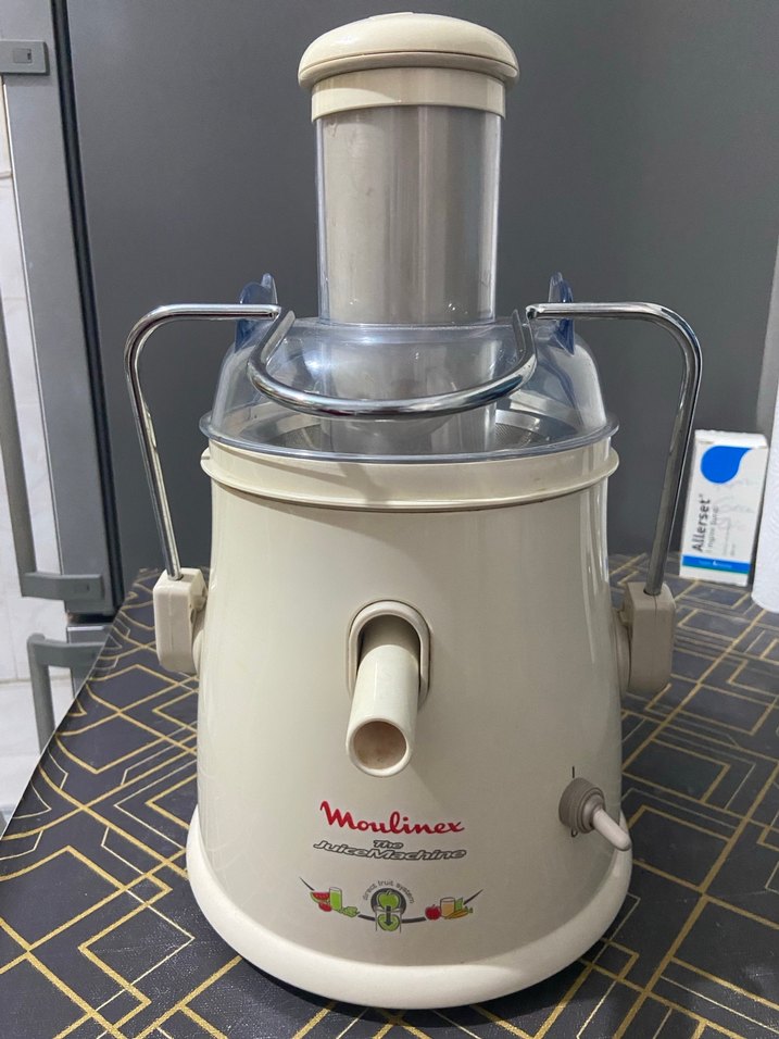 Moulinex Katı Meyve Sıkacağı - Görsel 2