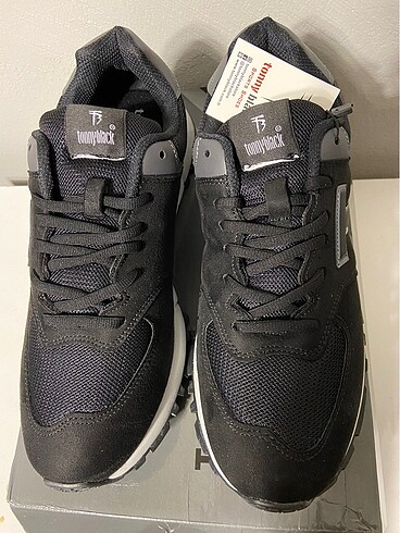 41 Beden Tonny Black Orijinal Unisex Sneaker