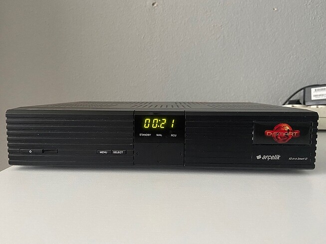 D-Smart Uydu Alıcısı