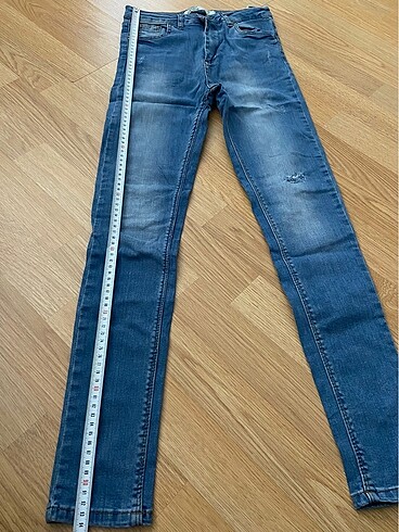 38 Beden Ponza Jean