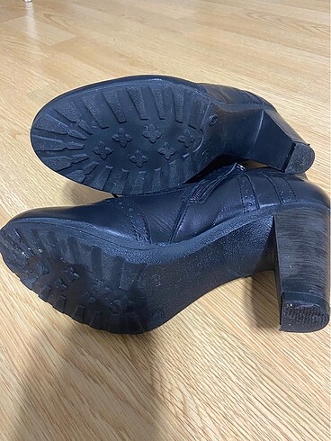 Hakiki Deri Bot - Görsel 5