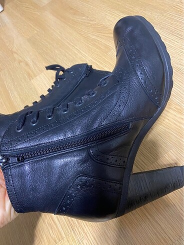 Hakiki Deri Bot - Görsel 6