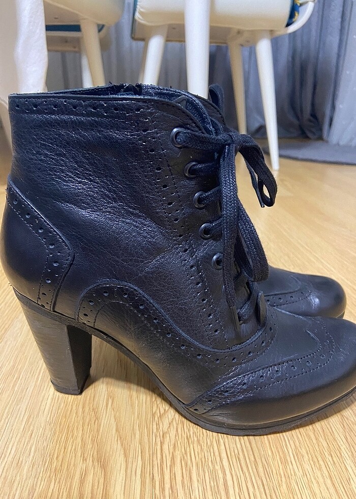 Hakiki Deri Bot - Görsel 2