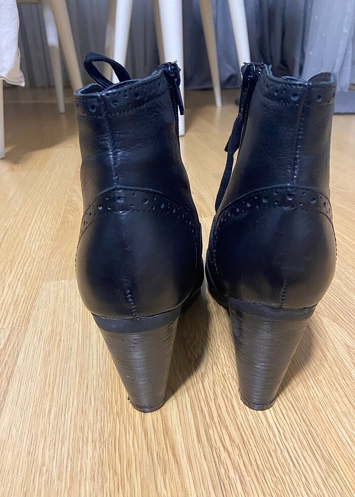 Hakiki Deri Bot - Görsel 3