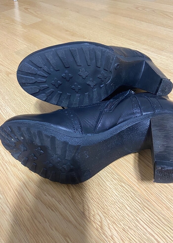 Hakiki Deri Bot - Görsel 5