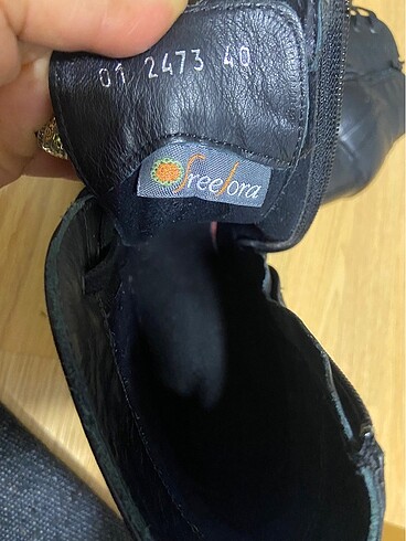 Hakiki Deri Bot - Görsel 5