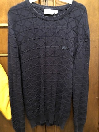 Lacoste large beden sweat