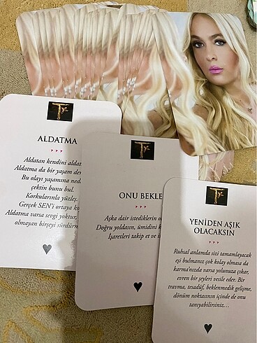  Tarot kartı