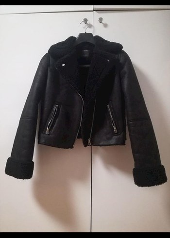 BERSHKA mont - Görsel 2