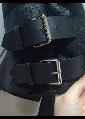 BERSHKA mont - Görsel 3