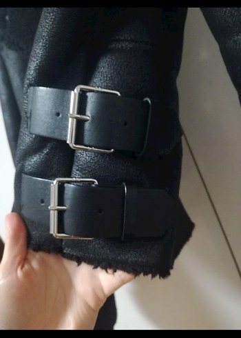 BERSHKA mont - Görsel 4