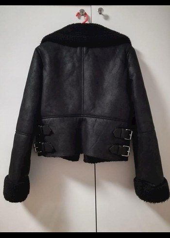 BERSHKA mont - Görsel 5