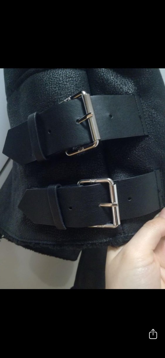 BERSHKA mont - Görsel 3