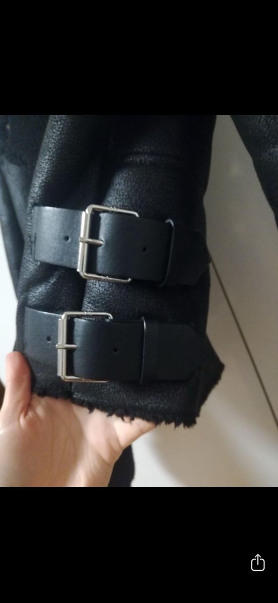 BERSHKA mont - Görsel 4