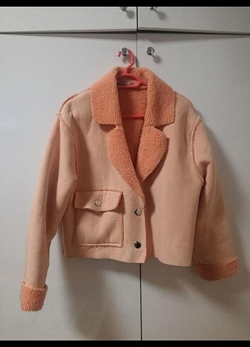 Zara somon ceket 