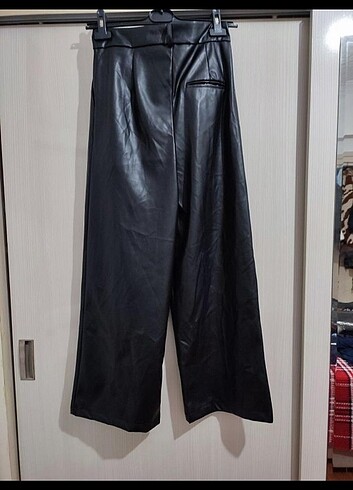 Deri pantolon  - Görsel 2