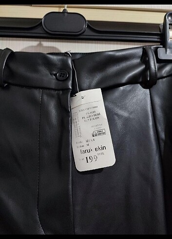 Deri pantolon  - Görsel 5