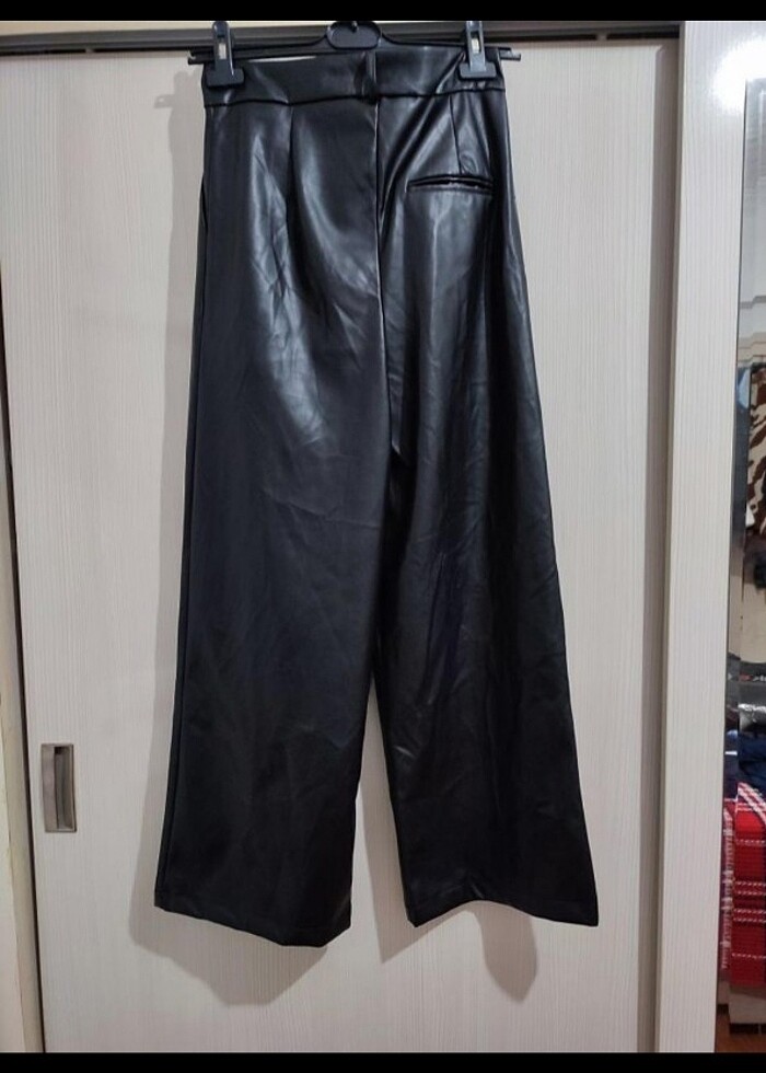 Deri pantolon  - Görsel 2
