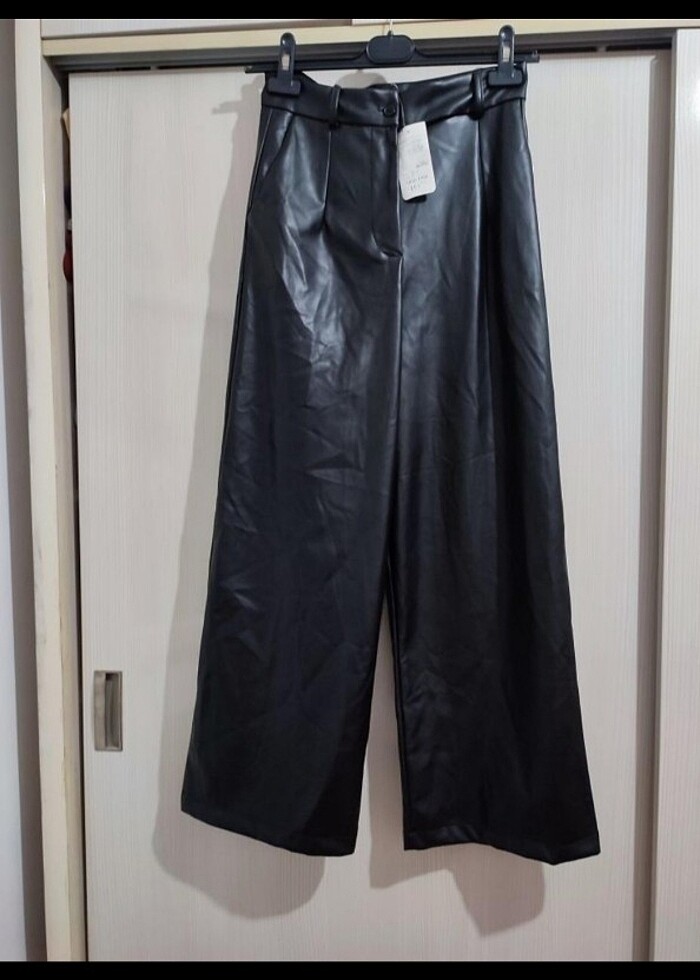 Deri pantolon  - Görsel 3