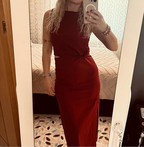 s Beden Zara elbise