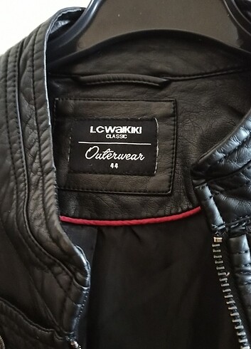LC Waikiki Deri ceket