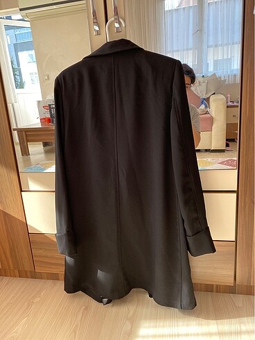 Trendyol & Milla Siyah blazer ceket