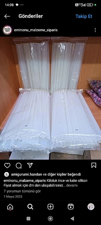2 adet Silikon