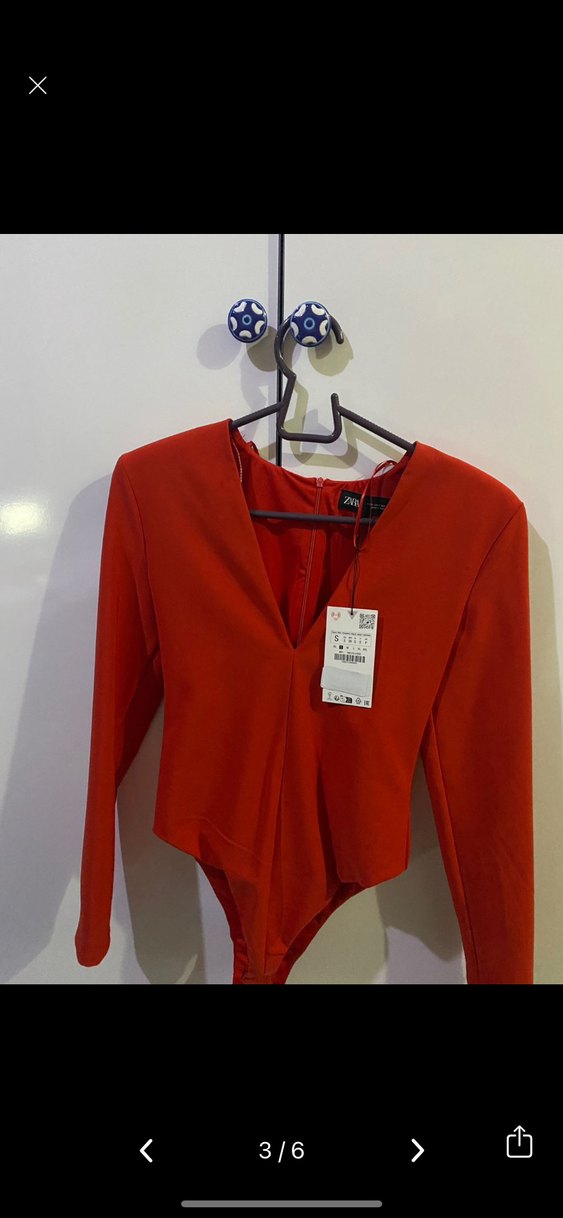 Kadın bluz - Görsel 3