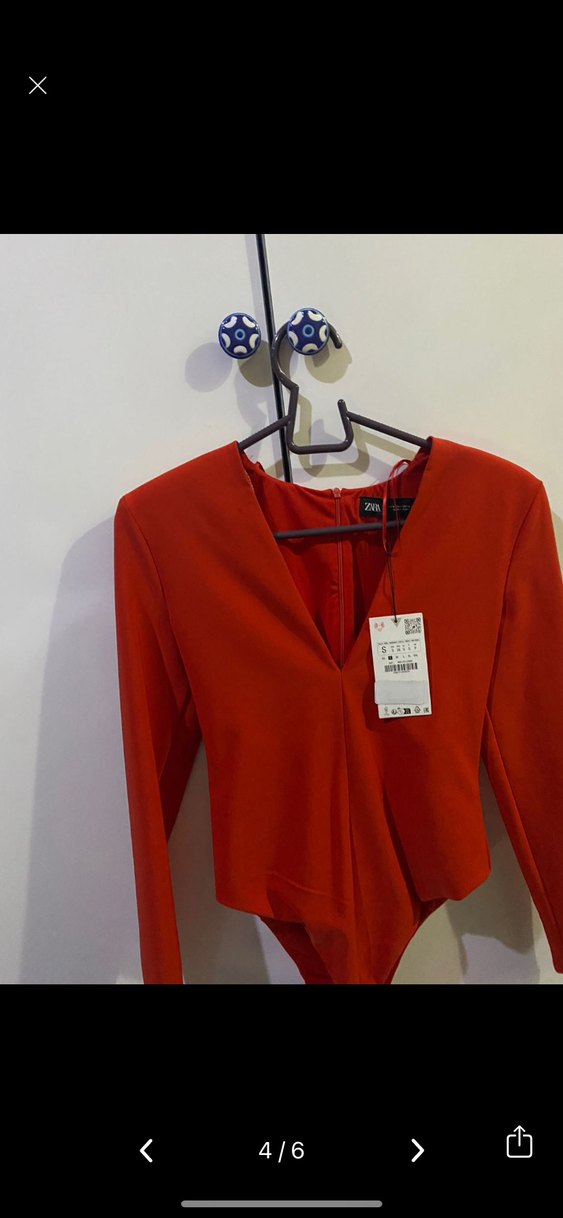 Kadın bluz - Görsel 4