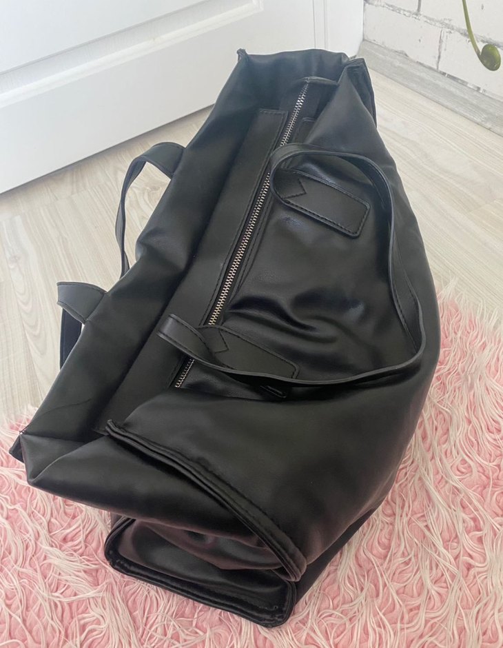 Stradivarius 3lü kadın çanta - Görsel 4