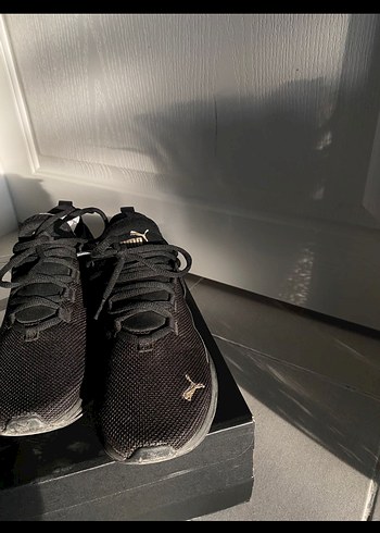 Puma kadun spor ayakkabı - Görsel 3