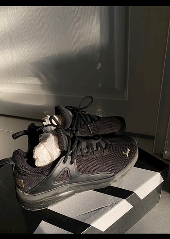 Puma kadun spor ayakkabı - Görsel 2